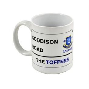 Everton krus GOODISON ROAD